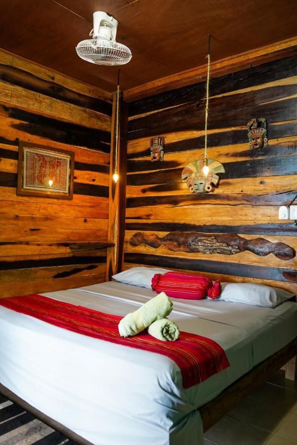 Posada Del Brujo Huay Pix Ngoại thất bức ảnh