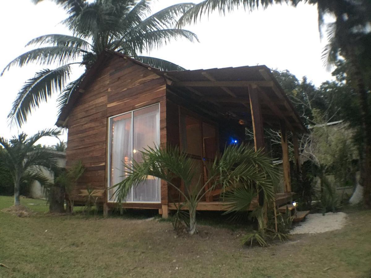 Posada Del Brujo Huay Pix Ngoại thất bức ảnh
