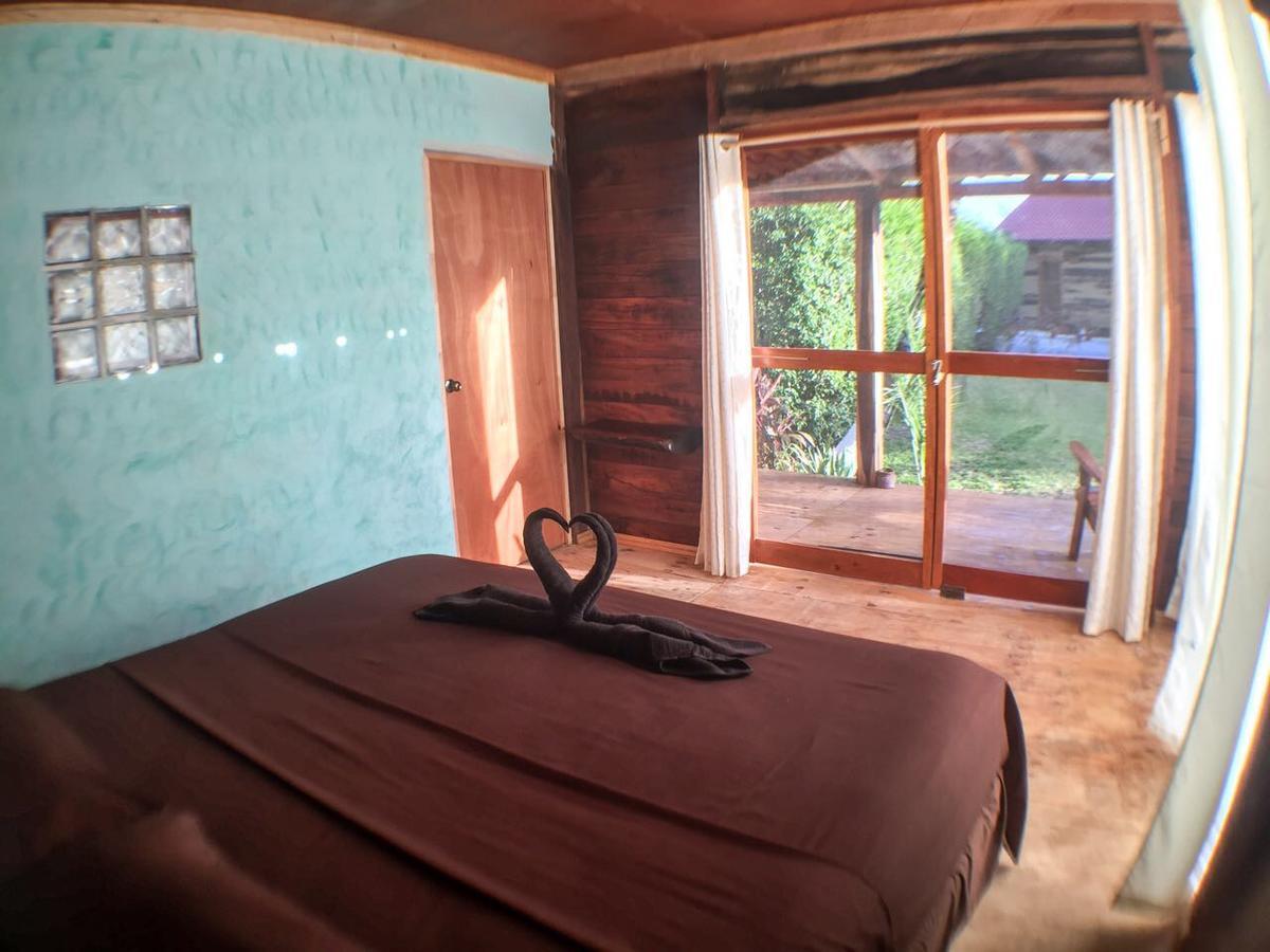 Posada Del Brujo Huay Pix Ngoại thất bức ảnh