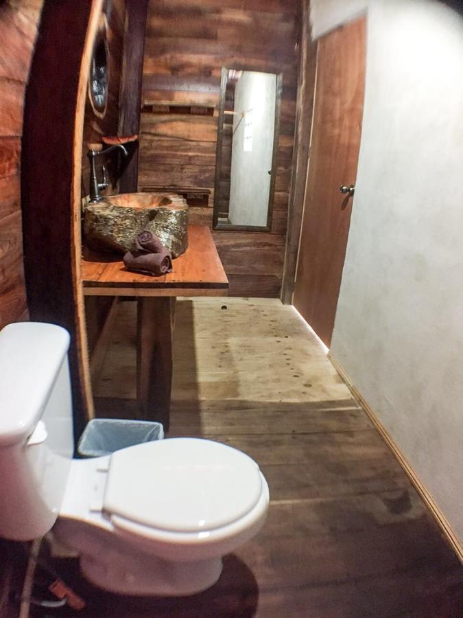 Posada Del Brujo Huay Pix Ngoại thất bức ảnh